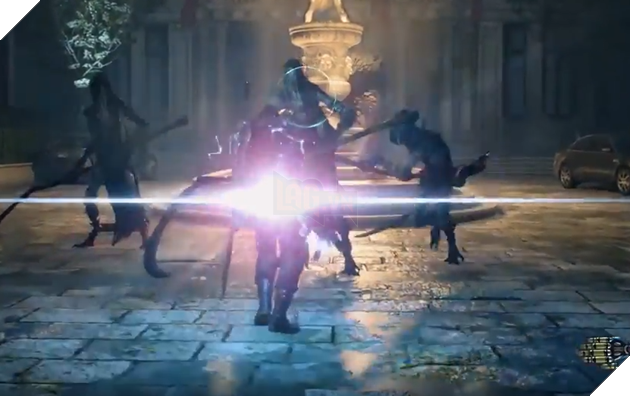 Gameplay Devil May Cry 5 ra mắt - thấp thoáng hình ảnh phần ngoại lai DMC và vóc dáng hao gầy của Nero còn lại thì tương đối giống phần 4 7