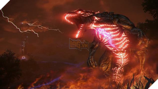 Ai nhớ chú khủng long máy này không nào?