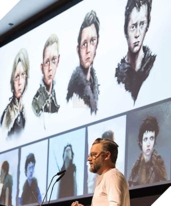 Trước khi dừng chân ở Bắc Âu, Kratos đã có ý định ghé thăm 3 địa điểm này 3