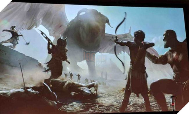 Trước khi dừng chân ở Bắc Âu, Kratos đã có ý định ghé thăm 3 địa điểm này 2