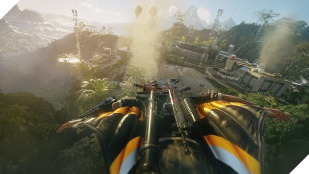 Gamescom 2018: Lốc xoáy tung hoành trong Just Cause 4