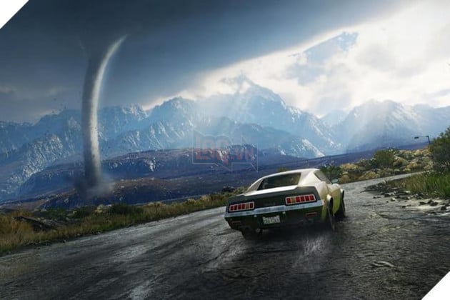 Gamescom 2018: Lốc xoáy tung hoành trong Just Cause 4 2