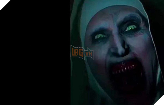 Vì quá đáng sợ mà Youtube phải gỡ bỏ đoạn phim jump-scared của The Nun - Ảnh 1. Vì quá đáng sợ mà Youtube phải gỡ bỏ đoạn phim jump-scared của The Nun - Ảnh 1.