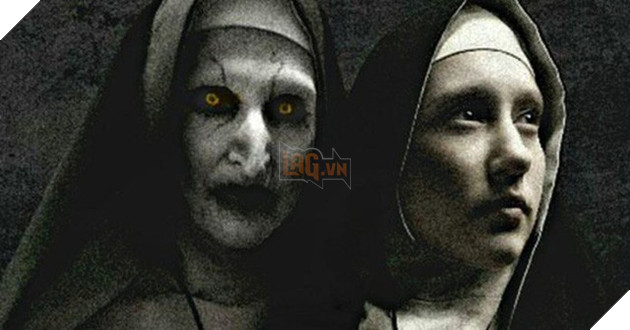 Vì quá đáng sợ mà Youtube phải gỡ bỏ đoạn phim jump-scared của The Nun - Ảnh 3. Vì quá đáng sợ mà Youtube phải gỡ bỏ đoạn phim jump-scared của The Nun - Ảnh 3.