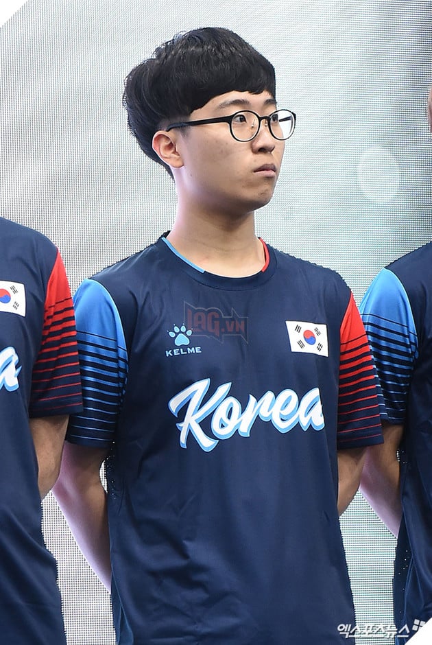 LMHT: Hàn Quốc tổ chức lễ xuất quân đi ASIAD 2018, Faker và Bengi nhận danh hiệu danh giá 5