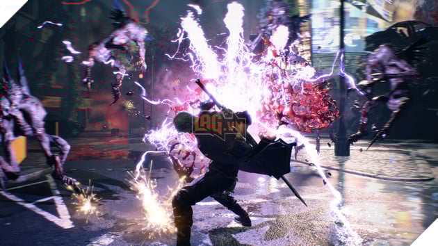 Image result for devil may cry 5