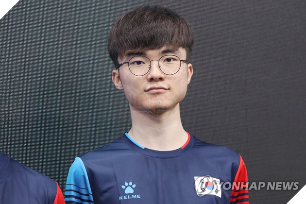 LMHT: Hàn Quốc tổ chức lễ xuất quân đi ASIAD 2018, Faker và Bengi nhận danh hiệu danh giá 9