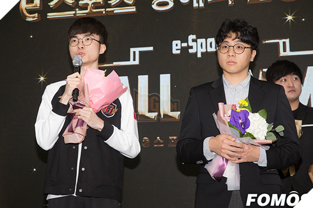 LMHT: Hàn Quốc tổ chức lễ xuất quân đi ASIAD 2018, Faker và Bengi nhận danh hiệu danh giá 11