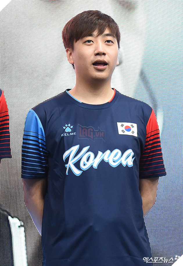 LMHT: Hàn Quốc tổ chức lễ xuất quân đi ASIAD 2018, Faker và Bengi nhận danh hiệu danh giá 4