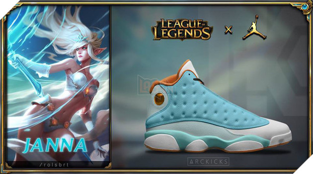 Chiêm ngưỡng bộ sưu tập giày kết hợp giữa Jordan và LMHT của anh chàng người Việt đang gây sốt trong cộng đồng Sneaker quốc tế - Ảnh 4.