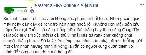 FIFA ONLINE 4 xuất hiện bug cực khó chịu, ảnh hưởng nghiêm trọng đến Rank của game thủ 4