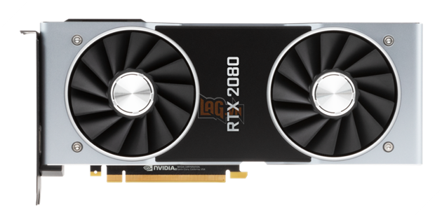 Chia tay thiết kế tản lồng sóc truyền thống, thiết kế tản mới của card RTX 2080 khiến nó có hiệu năng vượt trội 2