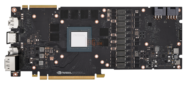 Chia tay thiết kế tản lồng sóc truyền thống, thiết kế tản mới của card RTX 2080 khiến nó có hiệu năng vượt trội 4