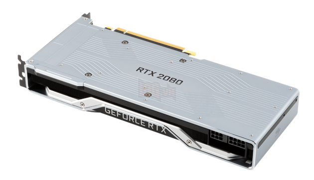 Chia tay thiết kế tản lồng sóc truyền thống, thiết kế tản mới của card RTX 2080 khiến nó có hiệu năng vượt trội 5
