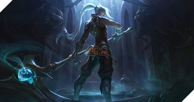 LMHT: Top 5 tướng đi rừng hàng đầu phiên bản 8.16. Lee Sin vẫn là vô đối - Ảnh 1. LMHT: Top 5 tướng đi rừng hàng đầu phiên bản 8.16. Lee Sin vẫn là vô đối - Ảnh 1.