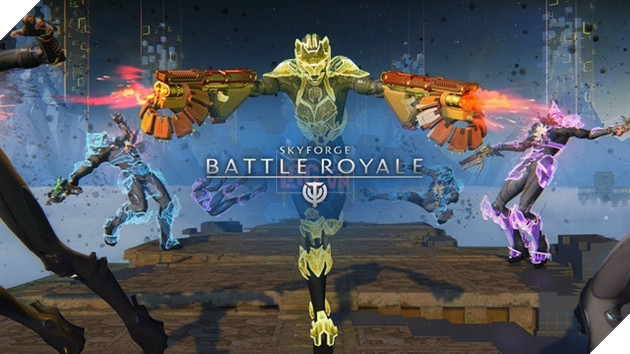 Bom tấn Skyforge chuẩn bị cập nhật chế độ Batte Royale theo trào lưu thị trường - Ảnh 1.