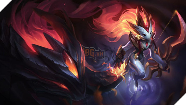 LMHT: Top 5 tướng đi rừng hàng đầu phiên bản 8.16. Lee Sin vẫn là vô đối - Ảnh 4. LMHT: Top 5 tướng đi rừng hàng đầu phiên bản 8.16. Lee Sin vẫn là vô đối - Ảnh 4.