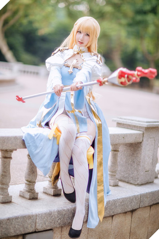 Ngắm cosplay nàng Elf cực dễ thương trong Ragnarok Online: Love At First Sight - Ảnh 6.