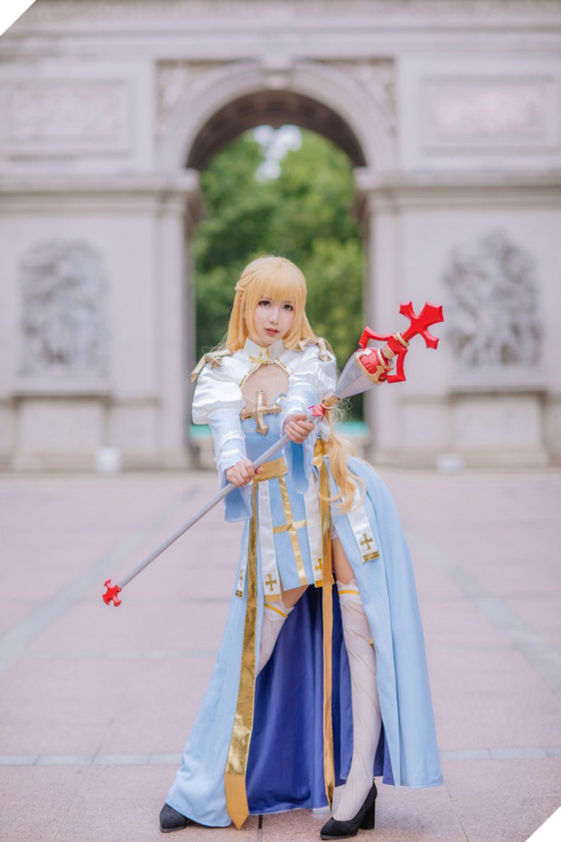 Ngắm cosplay nàng Elf cực dễ thương trong Ragnarok Online: Love At First Sight - Ảnh 7.