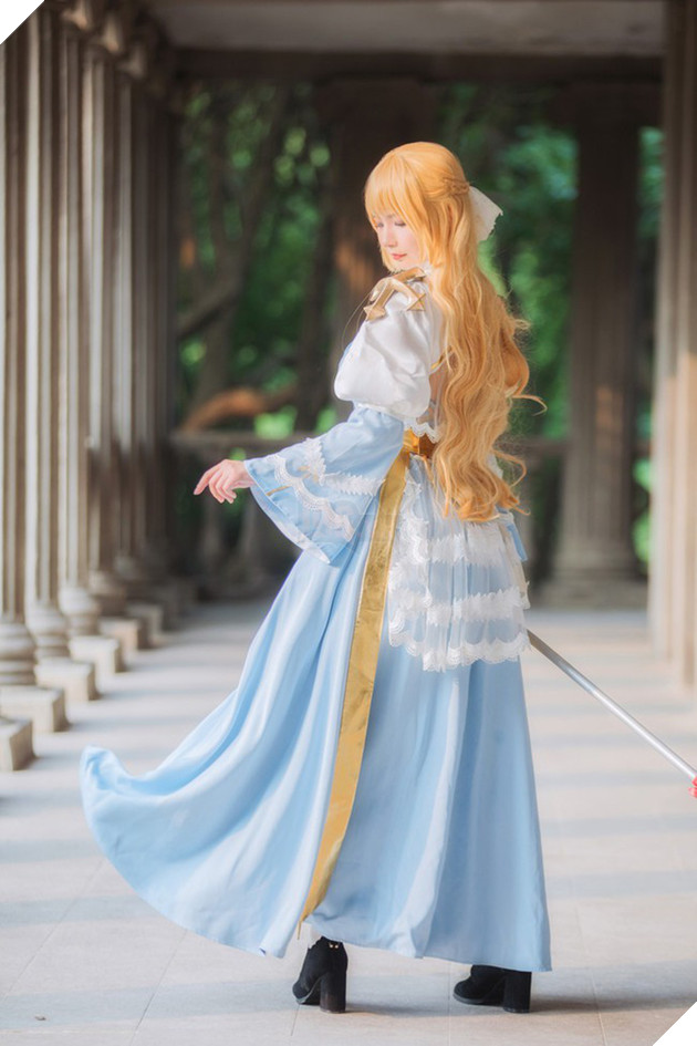 Ngắm cosplay nàng Elf cực dễ thương trong Ragnarok Online: Love At First Sight - Ảnh 8.