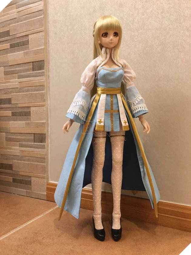 Ngắm cosplay nàng Elf cực dễ thương trong Ragnarok Online: Love At First Sight - Ảnh 9.