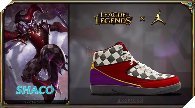 Chiêm ngưỡng bộ sưu tập giày kết hợp giữa Jordan và LMHT của anh chàng người Việt đang gây sốt trong cộng đồng Sneaker quốc tế - Ảnh 15.