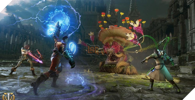 Káº¿t quáº£ hÃ¬nh áº£nh cho Skyforge: Battle Royale