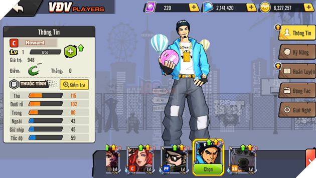 Bong Ro Mobi VNG: Tai game ngay va dung quen tap luyen tu 9h ngay 23/8 10 Bóng Rổ Mobi VNG: Tải game ngay và đừng quên tập luyện từ 9h ngày 23/8 10