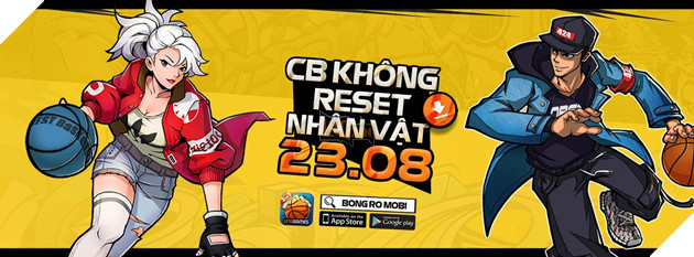 Bong Ro Mobi VNG: Tai game ngay va dung quen tap luyen tu 9h ngay 23/8 Bóng Rổ Mobi VNG: Tải game ngay và đừng quên tập luyện từ 9h ngày 23/8