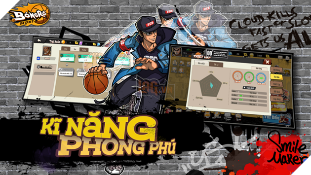 Bong Ro Mobi VNG: Tai game ngay va dung quen tap luyen tu 9h ngay 23/8 3 Bóng Rổ Mobi VNG: Tải game ngay và đừng quên tập luyện từ 9h ngày 23/8 3