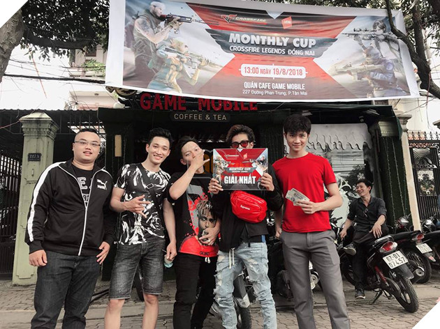 CFL Monthly Cup tháng 8 thu hút game thủ Việt khắp cả nước tham gia tranh tài  5