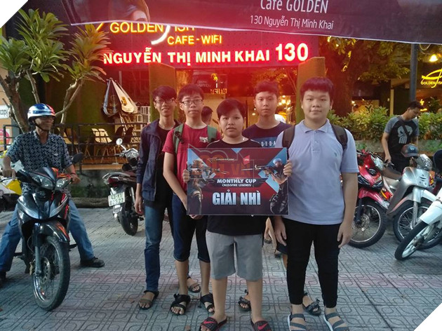 CFL Monthly Cup tháng 8 thu hút game thủ Việt khắp cả nước tham gia tranh tài  8