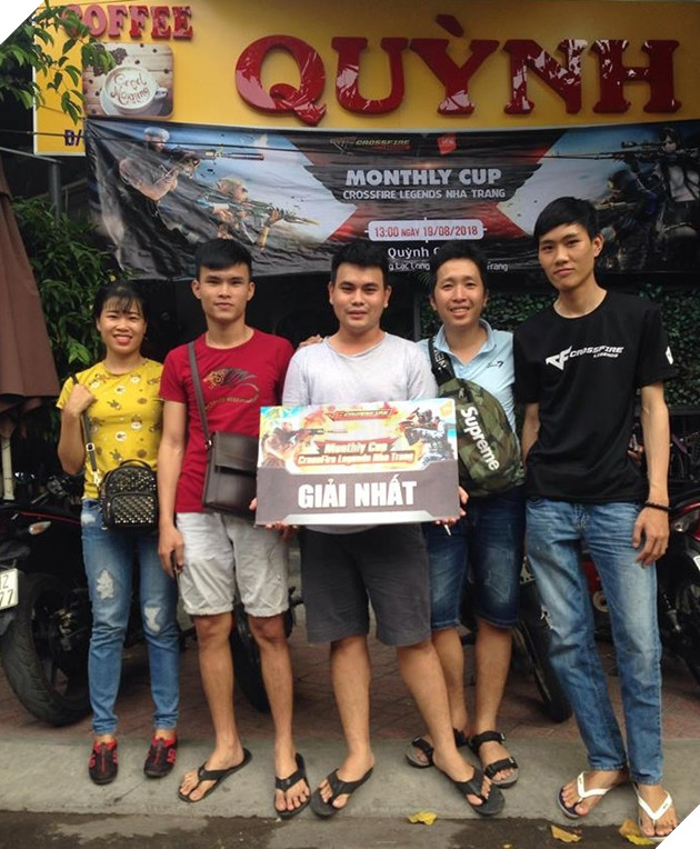 CFL Monthly Cup tháng 8 thu hút game thủ Việt khắp cả nước tham gia tranh tài  9