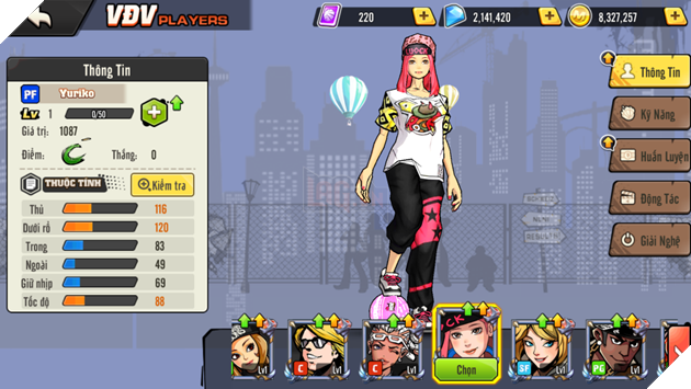 Bong Ro Mobi VNG: Tai game ngay va dung quen tap luyen tu 9h ngay 23/8 9 Bóng Rổ Mobi VNG: Tải game ngay và đừng quên tập luyện từ 9h ngày 23/8 9