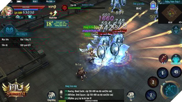 Mutizens của MU Strongest nên tìm hiểu những điều thú vị về Guild 6