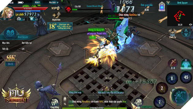 Mutizens của MU Strongest nên tìm hiểu những điều thú vị về Guild 8