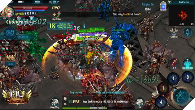 Mutizens của MU Strongest nên tìm hiểu những điều thú vị về Guild 7