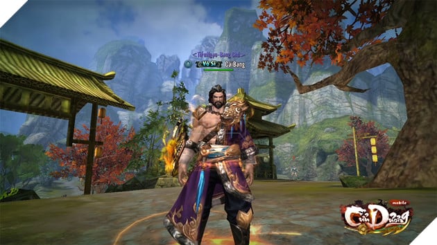 Cửu Dương VNG: Tổng quan môn phái Cái Bang 2