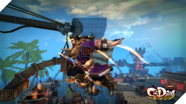 Cửu Dương VNG: Tổng quan môn phái Cái Bang 3