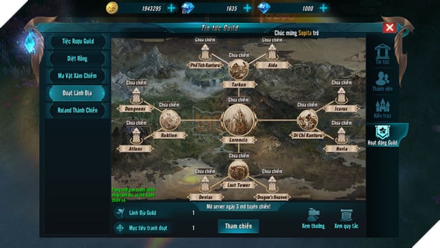 Mutizens của MU Strongest nên tìm hiểu những điều thú vị về Guild 2