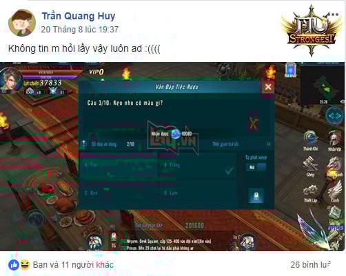 Mutizens của MU Strongest nên tìm hiểu những điều thú vị về Guild 3