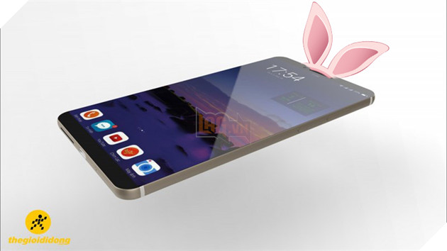 Bphone 3 phiên bản giá rẻ sẽ có tai thỏ và camera kép? 2