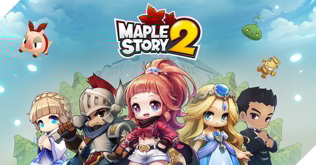 Image result for maple story 2