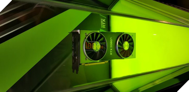 Hiệu năng RTX 2080 Ti quá khủng khiếp, max setting 4K mà vẫn đạt hơn 100 FPS