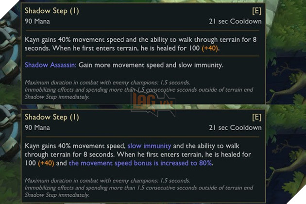 [PBE 8.17 lần 2] Riot bất ngờ tăng sức mạnh cho tướng đi rừng ăn thịt, Ryze bị nerf - Ảnh 7.