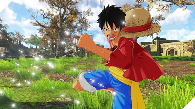 One Piece: World Seeker tiếp tục nhá hàng với trailer siêu đỉnh khiến người hâm mộ đứng ngồi không yên - Ảnh 1. One Piece: World Seeker tiếp tục nhá hàng với trailer siêu đỉnh khiến người hâm mộ đứng ngồi không yên - Ảnh 1.