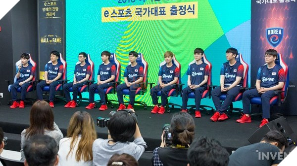 Đội tuyển LMHT quốc gia Hàn Quốc quyết vô địch Asian Games 2018, thậm chí mỗi tuyển thủ còn nghĩ ra cách khắc chế đội Trung Quốc - Ảnh 1.