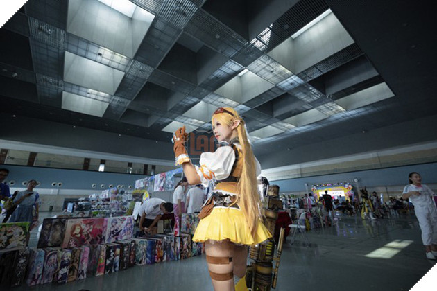 Lạ mắt với cosplay tuyệt đẹp trong game hot Toàn Chức Cao Thủ - Ảnh 11. Lạ mắt với cosplay tuyệt đẹp trong game hot Toàn Chức Cao Thủ - Ảnh 11.