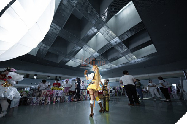 Lạ mắt với cosplay tuyệt đẹp trong game hot Toàn Chức Cao Thủ - Ảnh 12. Lạ mắt với cosplay tuyệt đẹp trong game hot Toàn Chức Cao Thủ - Ảnh 12.