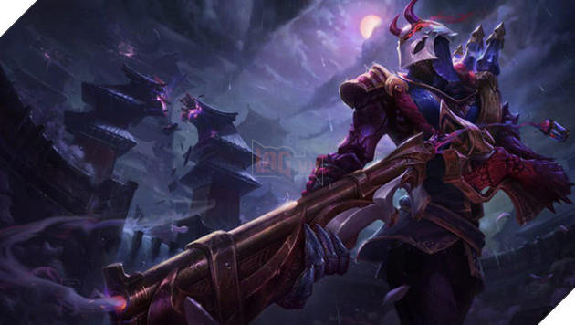 LMHT: Top 5 vị tướng giúp game thủ thoát Bạc dễ dàng nhất phiên bản 8.16, kiếm skin Vinh Quang chưa bao giờ dễ đến thế - Ảnh 4.